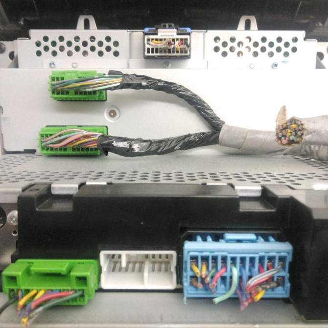 Autoradio occasion  Honda ACCORD VII (CL, CN) 2.2 i-ctdi (cn1) (2004-2008)   39175SEAE820-M1  8