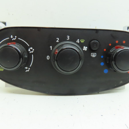 Commande de chauffage occasion  Dacia LOGAN II 1.2 (2012)   275106105R 