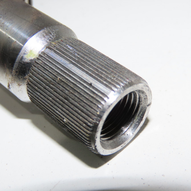 Colonne de direction non assistee occasion  Opel ZAFIRA TOURER C (P12) 1.6 cdti (75) (2013)   13351822  3