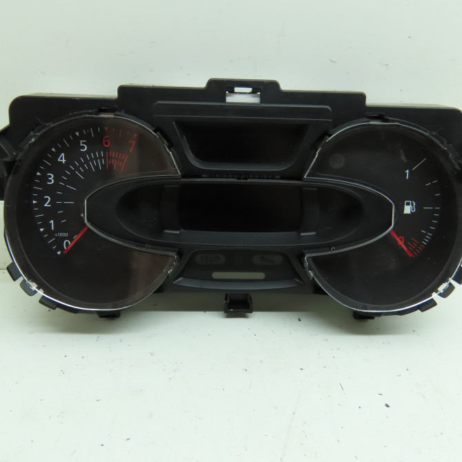 Bloc compteurs occasion  Renault CAPTUR I (J5_, H5_) 0.9 tce 90 (2013) 5 portes   248106808R  1