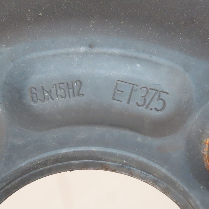 Jante tole occasion  Ford TRANSIT COURIER B460 Camionnette/Monospace 1.5 tdci (2014)   1935109  2