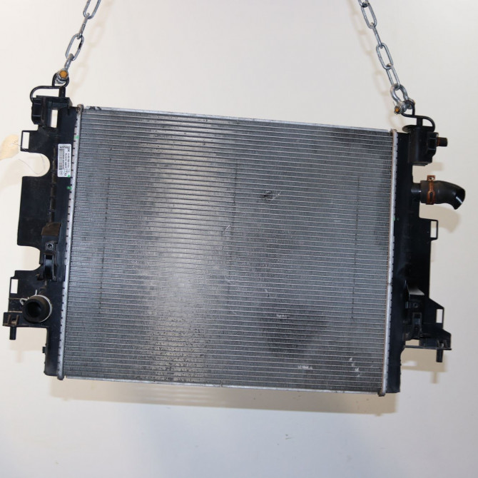 Radiateur occasion  Renault TWINGO III (BCM_, BCA_) 1.0 sce 70 (bcmb) (2015) 5 portes   214101206R  1