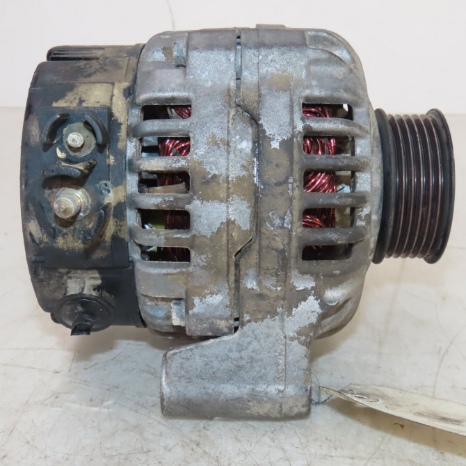 Alternateur occasion  Citroën JUMPY Camionnette (BS_, BT_, BY_, BZ_) 1.9 d (1995-1998)   9617842880  4