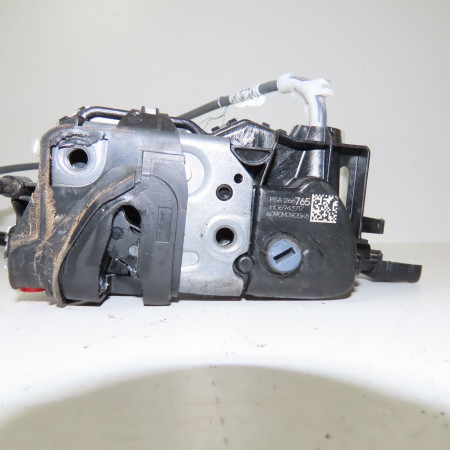 Serrure porte ard occasion  Citroën C3 AIRCROSS II (2R_, 2C_) 1.5 bluehdi 100 (2cyhyj) (2018)   9826676580 