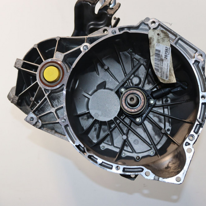 Boîte à vitesse mecanique occasion  Ford C-MAX (DM2) 1.8 tdci (2007-2010) 5 portes   6M5R7002ZC  1
