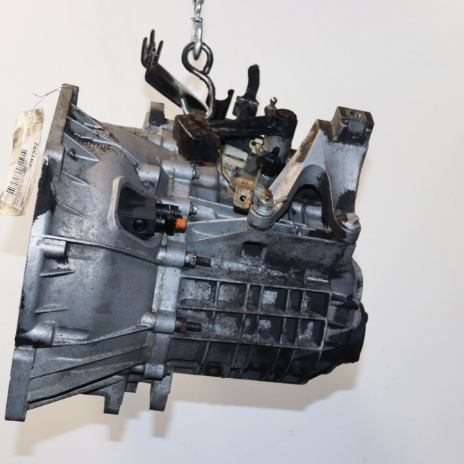 Boîte à vitesse mecanique occasion  Ford C-MAX (DM2) 1.8 tdci (2007-2010) 5 portes   6M5R7002ZC  3