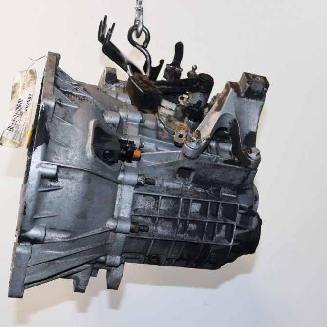 Boîte à vitesse mecanique occasion  Ford C-MAX (DM2) 1.8 tdci (2007-2010) 5 portes   6M5R7002ZC  5