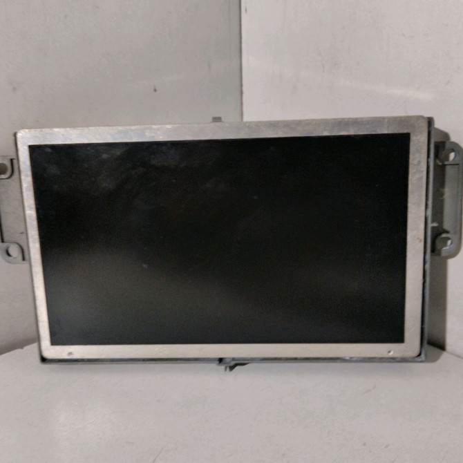 Afficheur digital occasion  Peugeot 407 SW (6E_) 3.0 (2004-2010)   9661552380  1