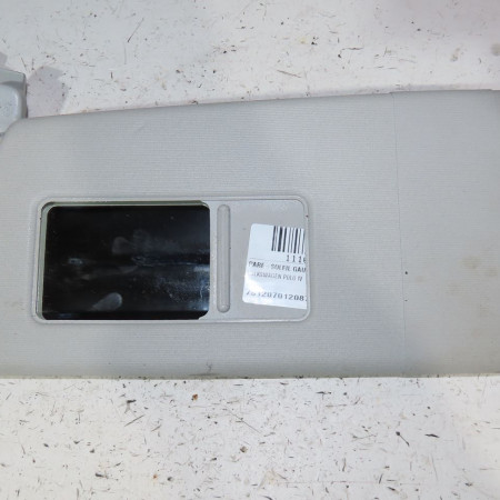 Pare-soleil gauche occasion  Volkswagen vw POLO (9N_, 9A_) 1.4 tdi (2001-2005) 3 portes   6Q0857551F2F4 