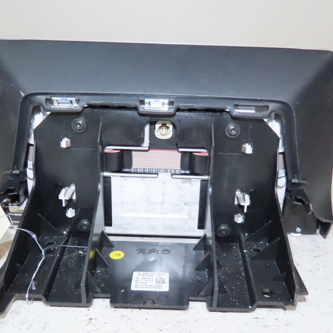 Afficheur digital occasion  Citroën BERLINGO Camionnette/Monospace (K9) 1.5 bluehdi 100 (2018)   98345773ZD  3