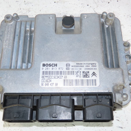 Calculateur moteur occasion  Citroën C3 PICASSO (SH_) 1.6 hdi (2009) 5 portes   1943S4 