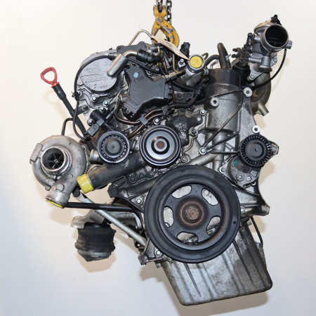 Moteur diesel occasion  Mercedes-benz CLASSE C (W202) C 220 cdi (202.133) (1997-2000) 4 portes   61196030 