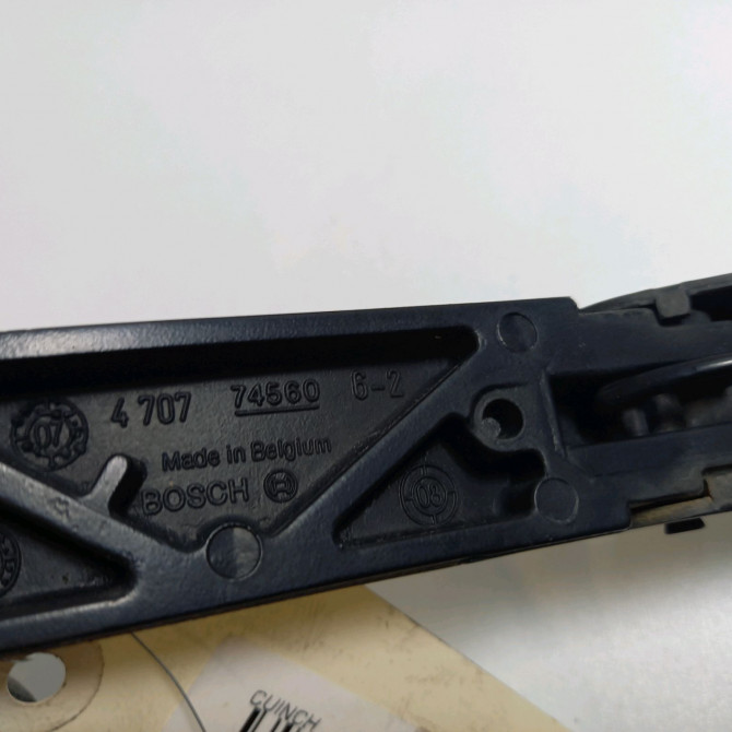 Bras essuie-glace avant droit occasion  Volkswagen vw TOURAN (1T1, 1T2) 1.9 tdi (2003-2004) 5 portes   2K1955410B  3