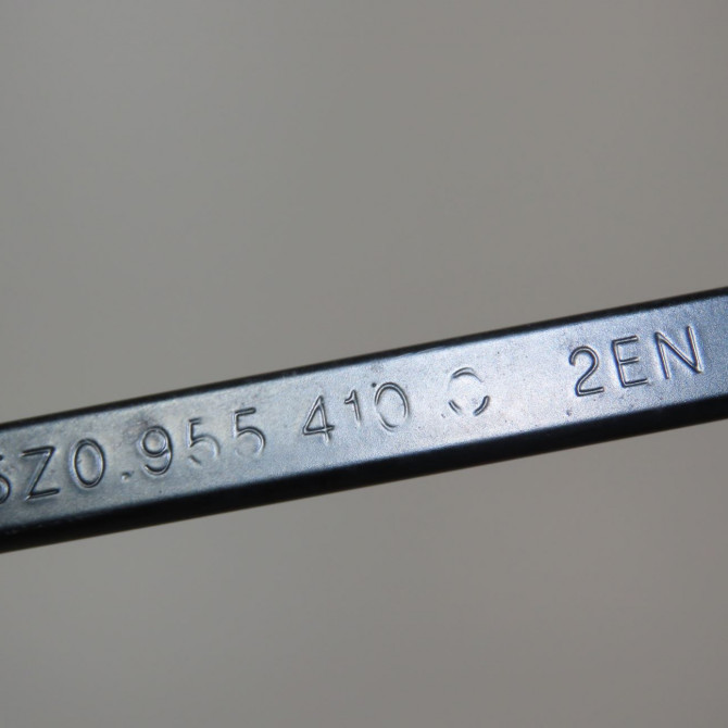 Bras essuie-glace avant droit occasion  Volkswagen vw FOX 3/5 portes (5Z1, 5Z3, 5Z4) 1.4 (2005-2009)   5Z0955410C  2