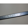 Bras essuie-glace avant droit occasion  Volkswagen vw FOX 3/5 portes (5Z1, 5Z3, 5Z4) 1.4 (2005-2009)   5Z0955410C  miniature 3