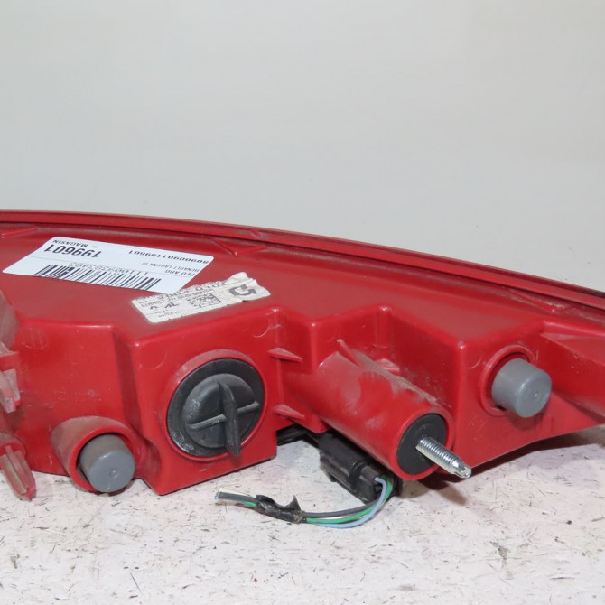 Feu arrière gauche occasion  Renault LAGUNA Coupé (DT0/1) 2.0 dci (dt01, dt08, dt09, dt0k, dt12, dt1c, dt1d, dt1m,... (2008-2015) 2 portes   265550005R  3