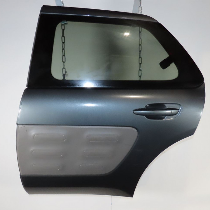 Porte arrière gauche occasion  Citroën C4 CACTUS 1.2 thp 110 (2014)   9801219180  1