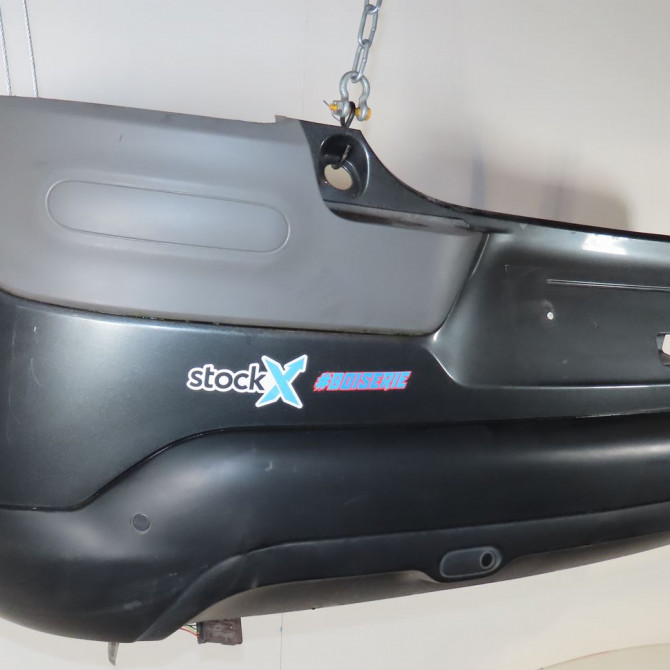 Pare-choc arrière occasion  Citroën C4 CACTUS 1.2 thp 110 (2014)   1611428480  2