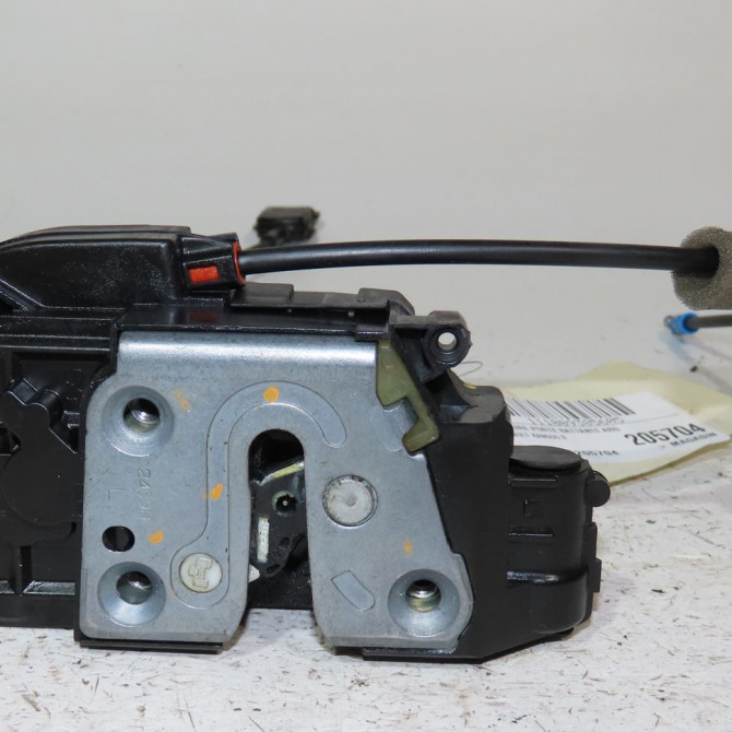 Serrure porte battante arg occasion  Renault KANGOO Express (FW0/1_) 1.5 dci 85 (fw0k, fw0l, fw0b) (2008)   8200497672  3