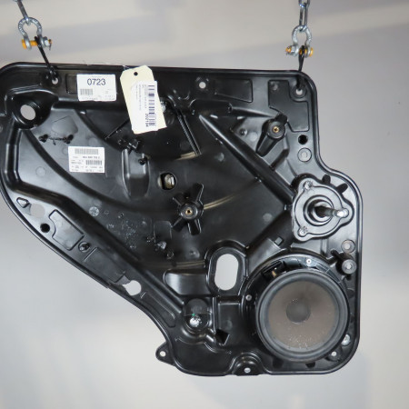 Mecanisme leve-glace arrière gauche occasion  Volkswagen vw GOLF VI (5K1) 1.6 tdi (2009-2012) 5 portes   5K4839729G 