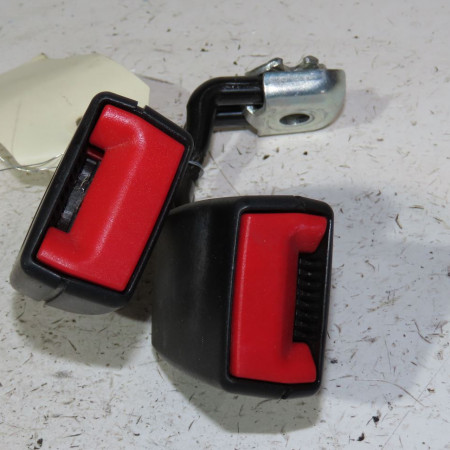 Ancrage ceinture arrière gauche occasion  Volkswagen vw POLO V (6R1, 6C1) 1.2 (2009)   6R0857739AQVZ 