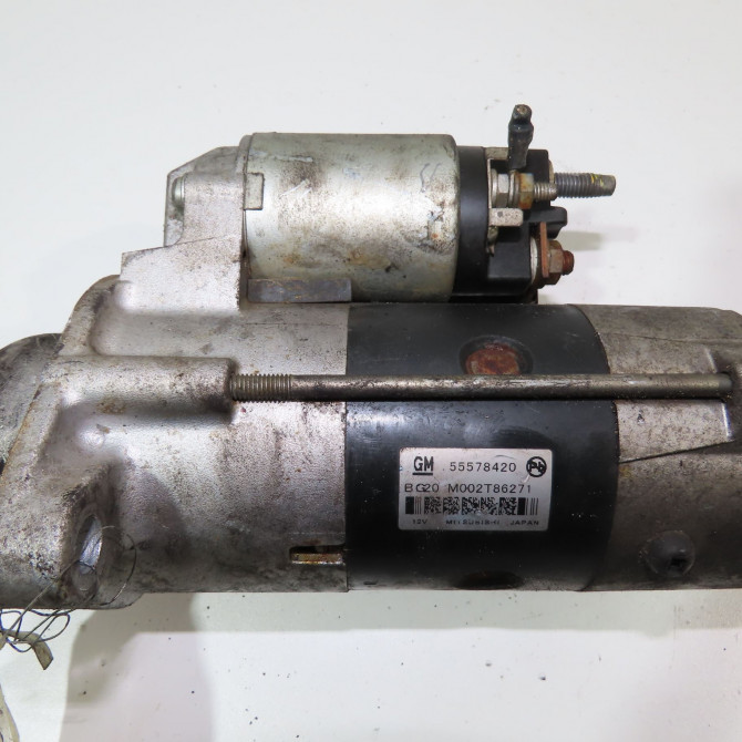 Démarreur occasion  Chevrolet CRUZE 3/5 portes (J305) 1.7 d (2012-2015)   55578420  1