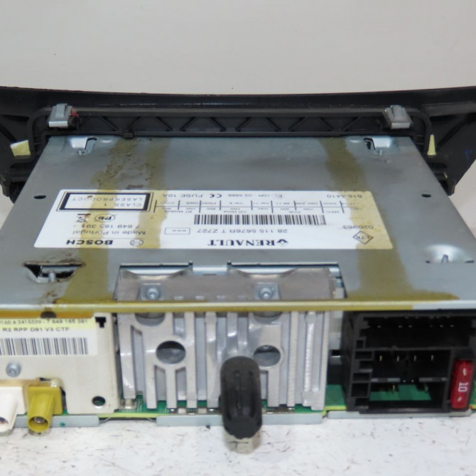 Autoradio occasion  Renault LAGUNA III Grandtour (KT0/1) 1.5 dci (kt0a, kt0r, kt02) (2007-2015)   281155676R  3