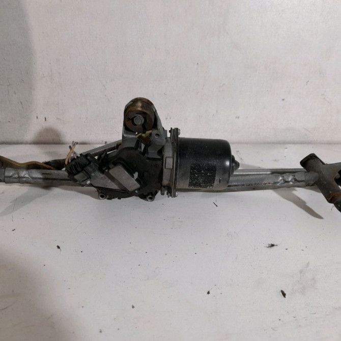Moteur essuie-glace avant occasion  Citroën C3 I (FC_, FN_) 1.4 i (2002-2010) 5 portes   6401F4  1