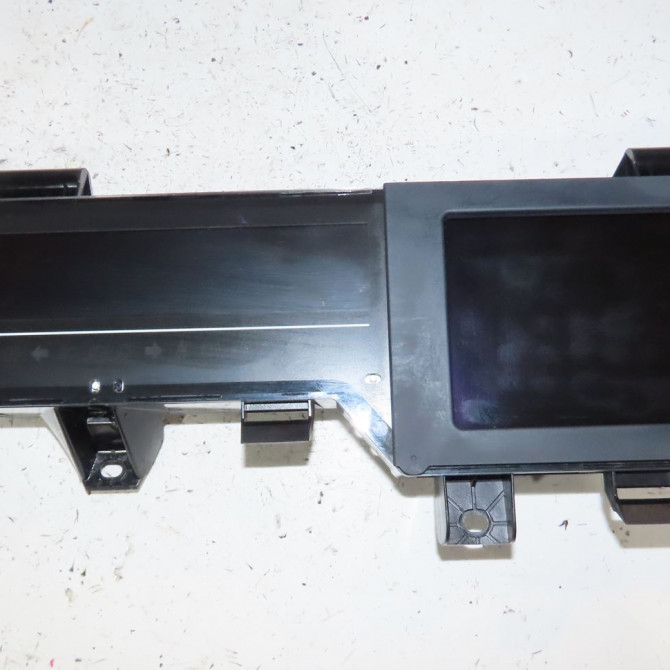 Bloc compteurs occasion  Renault SCÉNIC III (JZ0/1_) 1.6 dci (jz00, jz12) (2011) 5 portes   248100593R  1