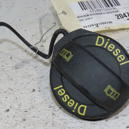 Bouchon reservoir a carburant occasion  Seat LEON ST (5F8) 2.0 tdi (2013-2018)   5Q0201550P 