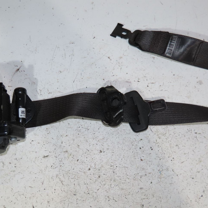 Ceinture avant gauche occasion  Chevrolet AVEO 3/5 portes (T300) 1.3 d (2011-2015)   42593355  1