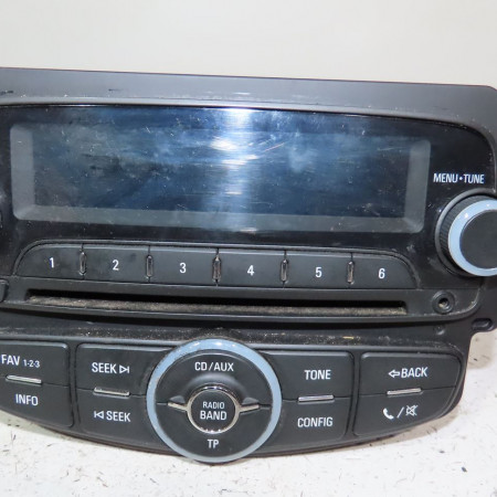 Autoradio occasion  Chevrolet AVEO 3/5 portes (T300) 1.3 d (2011-2015)   95315735 