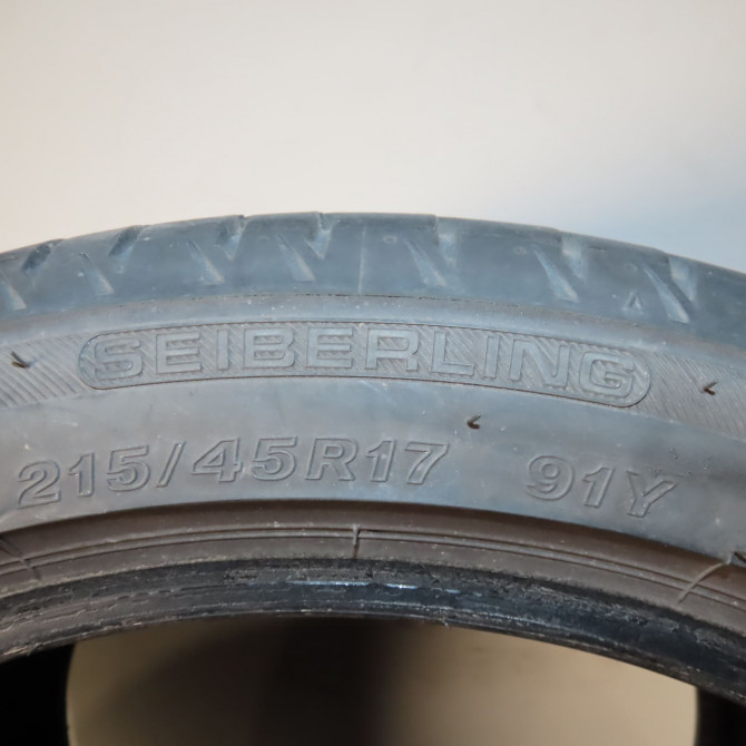 Pneus occasion  Opel CORSA D (S07) 1.4 (l08, l68) (2006-2014)   215/45R17  2