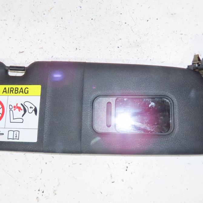 Pare-soleil droit occasion  Bmw 1 (F21) 118 d (2011)   51167319162  1