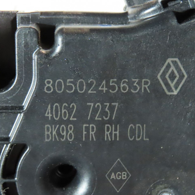 Serrure porte avd occasion  Renault CLIO IV (BH_) 0.9 tce 90 (2012) 5 portes   805024563R  2