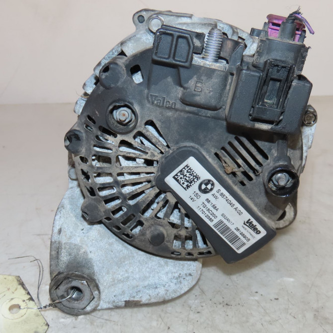 Alternateur occasion  Toyota RAV 4 IV (_A4_) 2.0 d (wwa42_) (2015-2018)   27060YV040  3