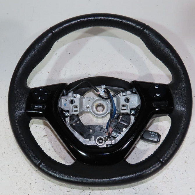 Volant de direction occasion  Toyota AYGO (_B4_) 1.0 vvti (kgb40) (2018)   451000H060B1  1