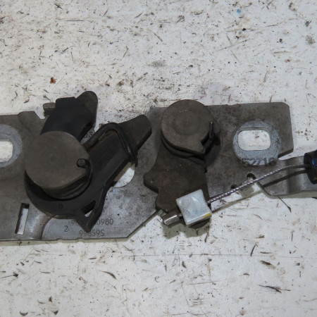 Serrure capot occasion  Peugeot 308 II (LB_, LP_, LW_, LH_, L3_) 1.6 hdi / bluehdi 115 (2013-2021) 5 portes   9677850980 