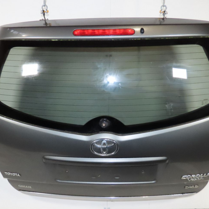 Hayon occasion  Toyota COROLLA Verso (ZER_, ZZE12_, R1_) 2.2 d-4d (aur10_) (2005-2009) 5 portes   670050F021  2