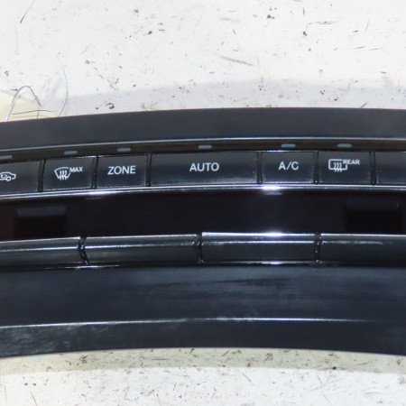 Commande de chauffage occasion  Mercedes-benz CLASSE E Coupé (C207) E 220 cdi (207.302) (2010-2014)   2129008711 