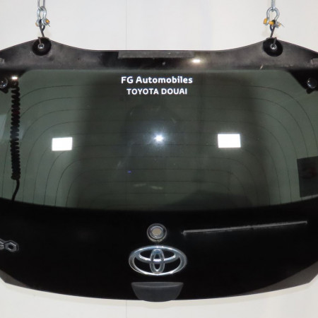 Glace hayon occasion  Toyota AYGO (_B4_) 1.0 vvti (kgb40) (2018)   681050H170 