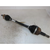 Transmission avant droite occasion  Peugeot 3008 SUV (MC_, MR_, MJ_, M4_) 1.2 thp/ puretech 130 (mrhnsm, mrhnsu, mrhnsj, mrhnyw,... (2016)   9806699880  miniature 4