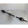 Transmission avant droite occasion  Opel CORSA E (X15) 1.4 (08, 68) (2014)   13149829  miniature 4