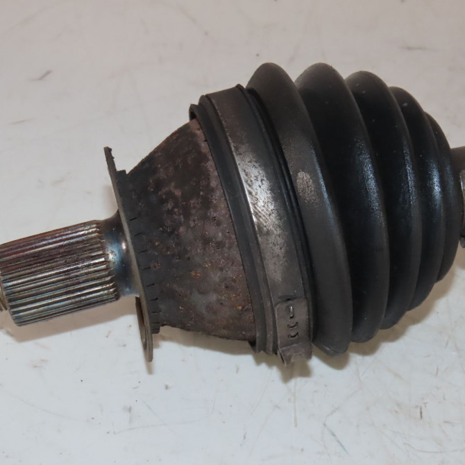 Transmission avant droite occasion  Volkswagen vw POLO V (6R1, 6C1) 1.2 (2009)   6R0407762  4