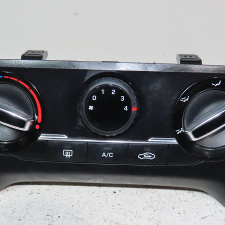 Commande de chauffage occasion  Hyundai I20 II (GB, IB) 1.0 t-gdi (2016)   97250C8010 