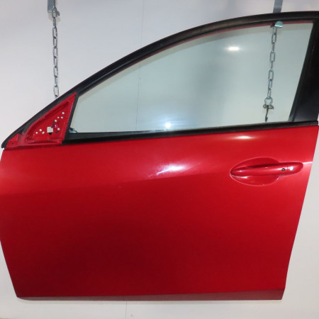 Porte avant gauche occasion  Mazda 3 (BL) 2.3 mps turbo (bl14) (2008-2014)   BBY95902XF 
