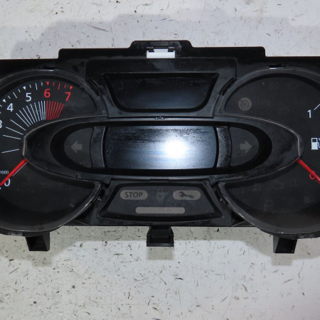 Bloc compteurs occasion  Renault CAPTUR I (J5_, H5_) 0.9 tce 90 (2013) 5 portes   248108056R 