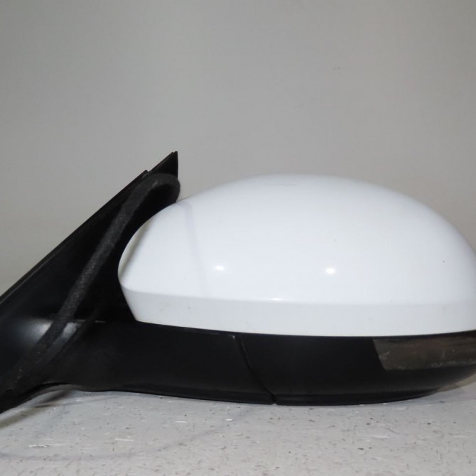 Retroviseur exterieur electrique gauche occasion  Skoda YETI (5L) 2.0 tdi (2011-2017)   5L1857507B9B9  3