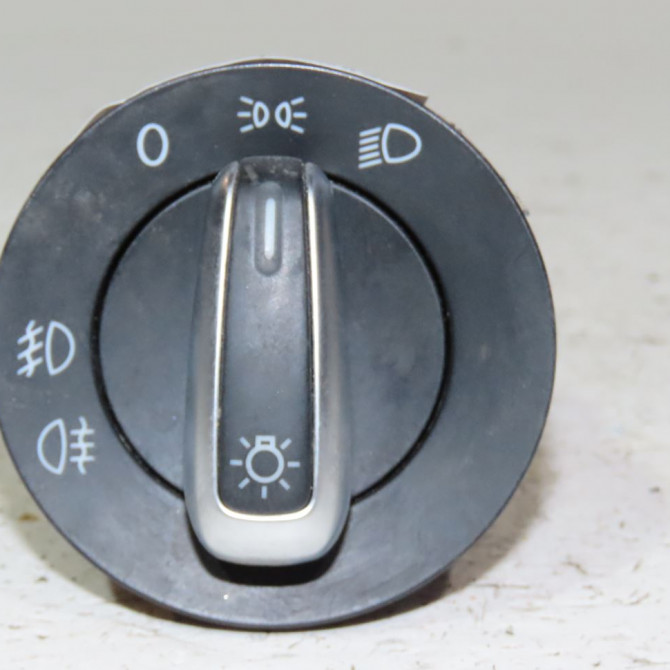 Interrupteur commande de phares occasion  Volkswagen vw SCIROCCO III (137, 138) 1.4 tsi (2008-2017)   3C8941431Q  1