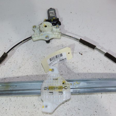 Mecanisme + moteur lève-glace avant droit occasion  Hyundai I20 II (GB, IB) 1.0 t-gdi (2016)   82404C7010 